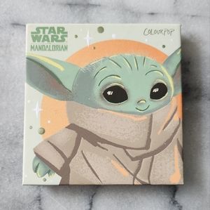 ColourPop The Child Eyeshadow Pallette